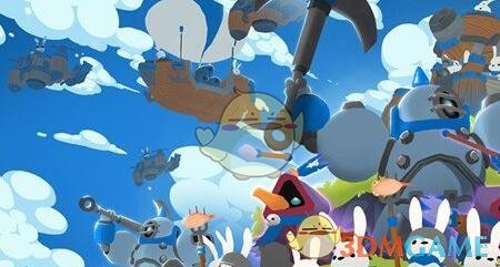 《BattleSky Brigade》手游年内将登陆双平台