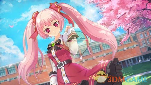 《少女枪战》预约火爆进行中 三张图揭秘全新剧情模式