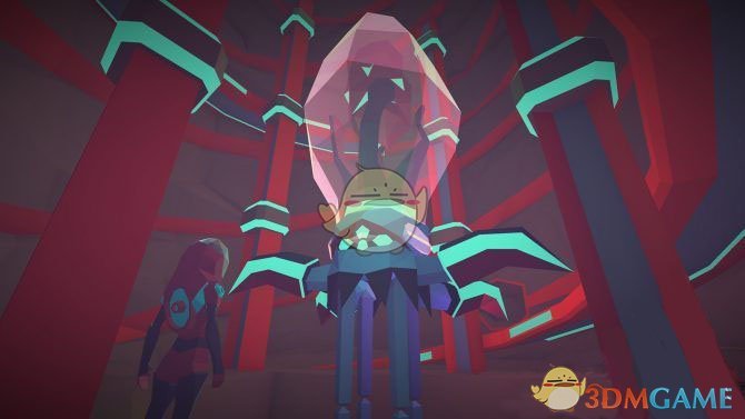 移动版无人深空 《Morphite》上架iOS平台