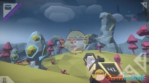移动版无人深空 《Morphite》上架iOS平台