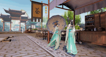 无缝大江湖 网易《楚留香》地图到底有多大？