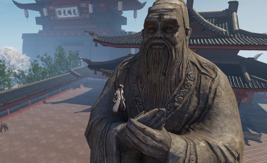 无缝大江湖 网易《楚留香》地图到底有多大？