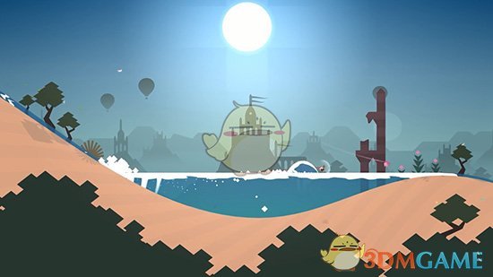 《阿尔托的奥德赛》登陆IOS平台 场景丰富可骑乘骆驼