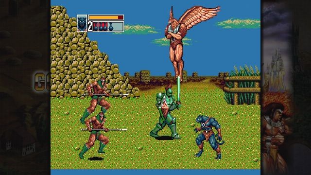 Sega Forever宣布：正在着手移植Saturn游戏，《战斧》本周发布