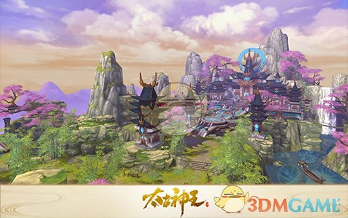 《太古神王：星魂觉醒》引领修仙新热潮 割草式战斗更激爽