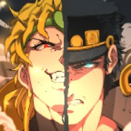 jojo全明星大乱斗 中文版